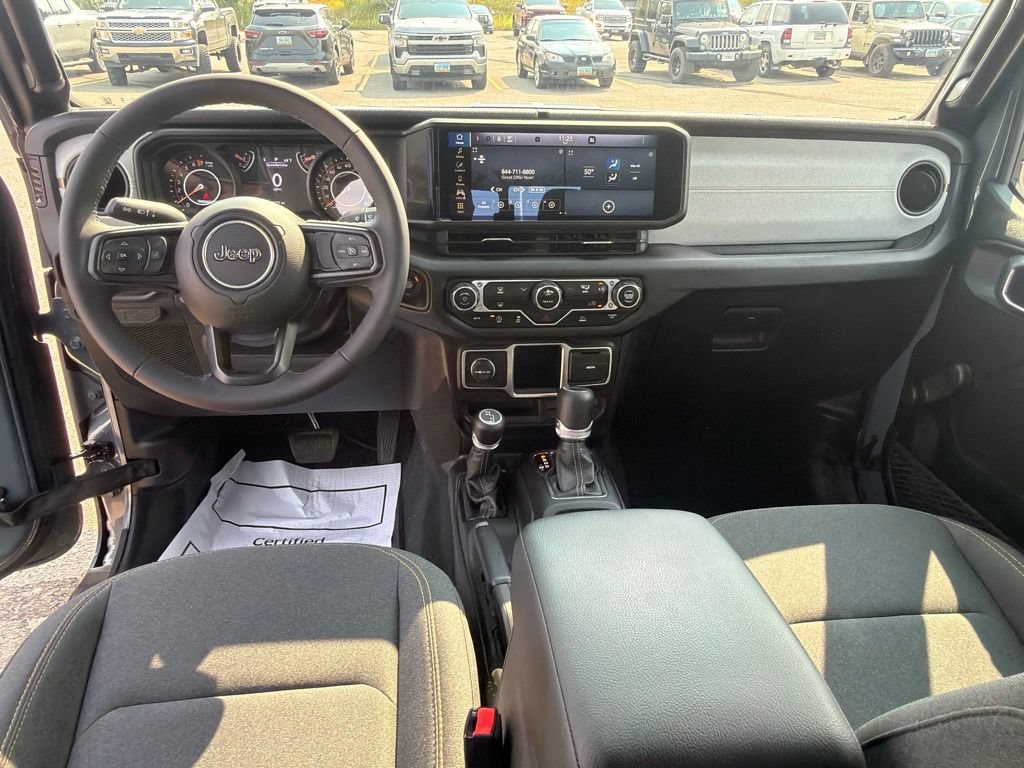 2024 Jeep Gladiator Sport - Photo 21