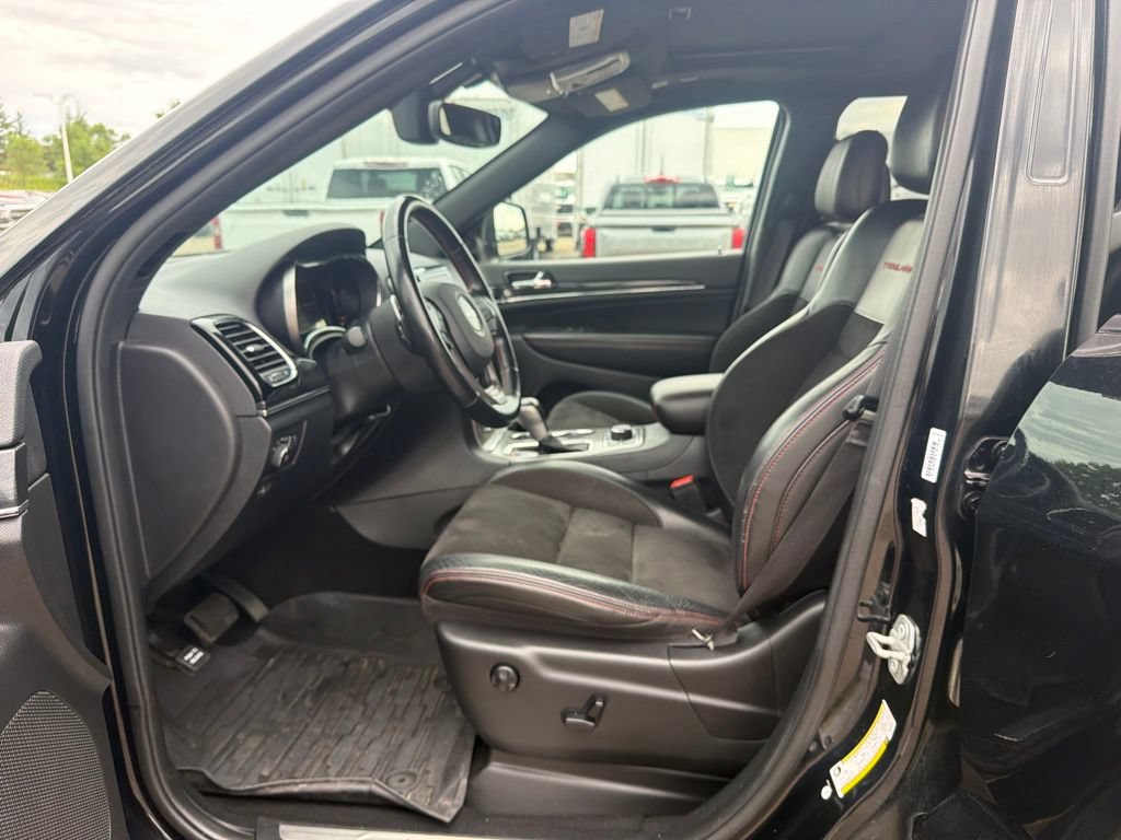2020 Jeep Grand Cherokee Trailhawk - Photo 25