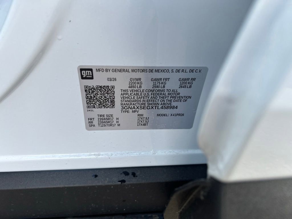 2026 Chevrolet Equinox ACTIV - Photo 32