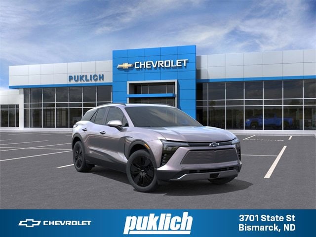 2025 Chevrolet Blazer EV SUV 