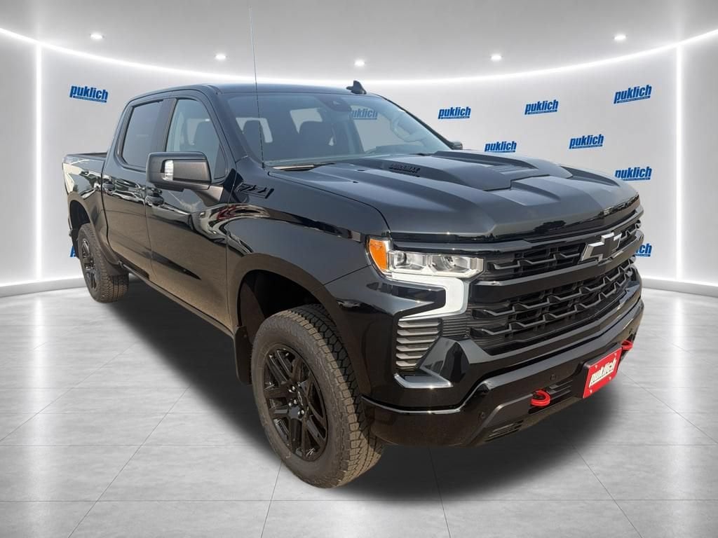 2026 Chevrolet Silverado 1500 LT Trail Boss - Photo 9