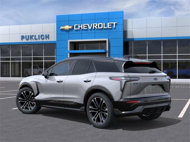 2026 Chevrolet Blazer EV photo 3