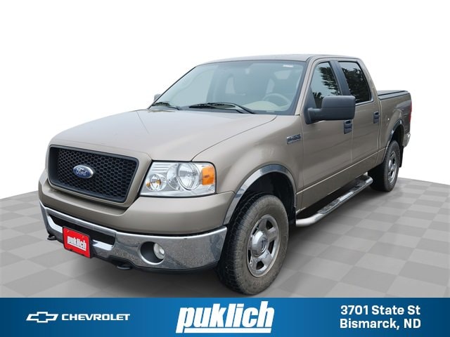 2006 Ford F-150