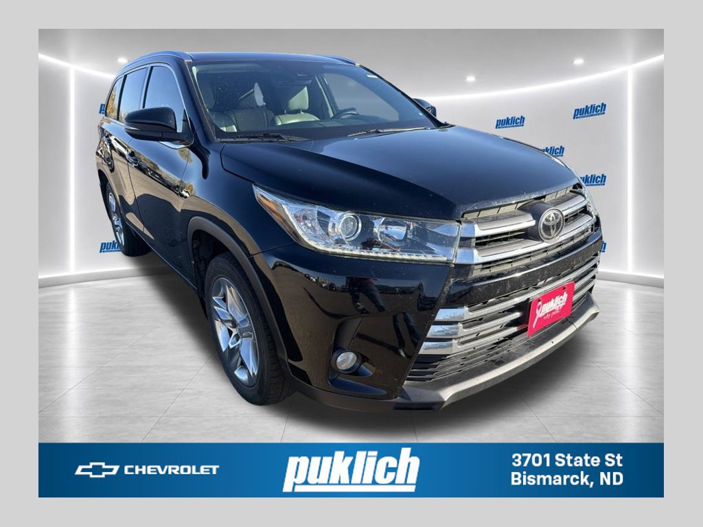 2018 Toyota Highlander