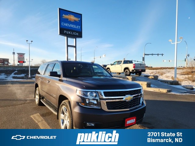 2018 Chevrolet Suburban 1500 LT 4WD