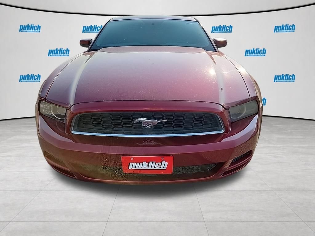 Used 2014 Ford Mustang V6 Premium with VIN 1ZVBP8AMXE5314718 for sale in Bismarck, ND