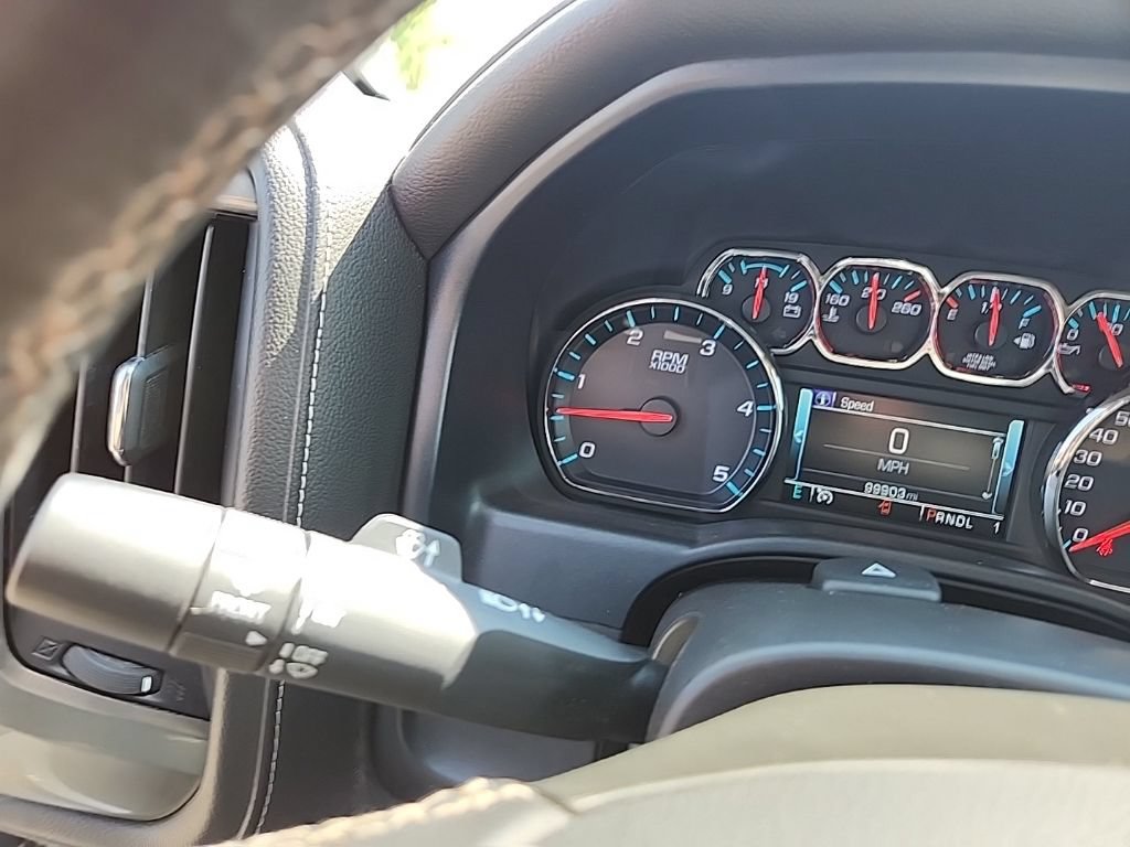 2018 Chevrolet Silverado 3500HD LTZ - Photo 13