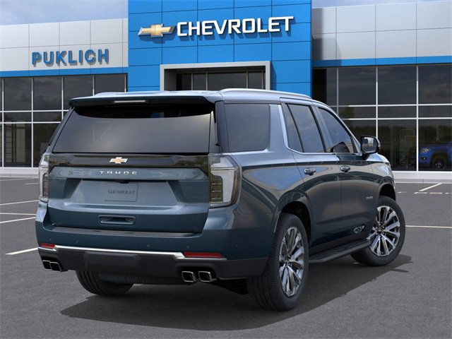 2026 Chevrolet Tahoe High Country photo 4