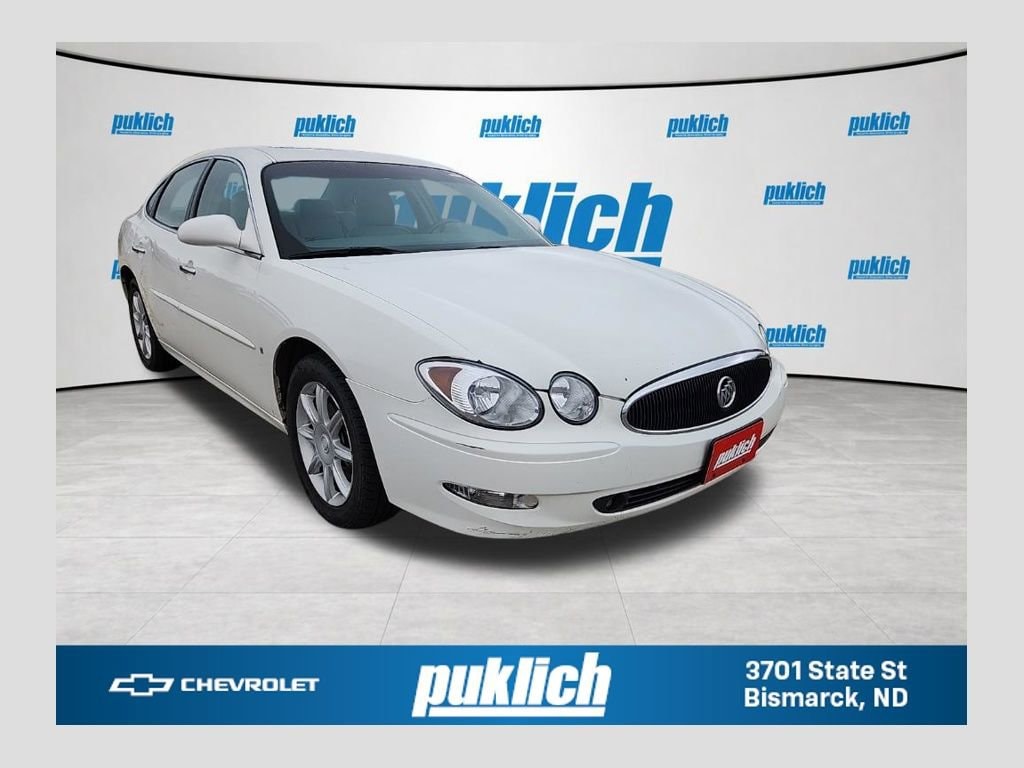 2006 Buick LaCrosse CXS's photo