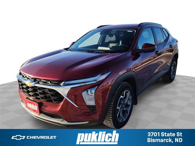 2024 Chevrolet Trax LT's photo