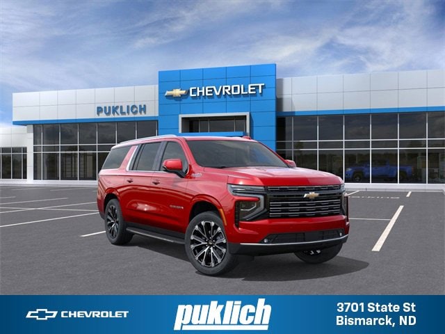 2026 Chevrolet Suburban High Country's photo