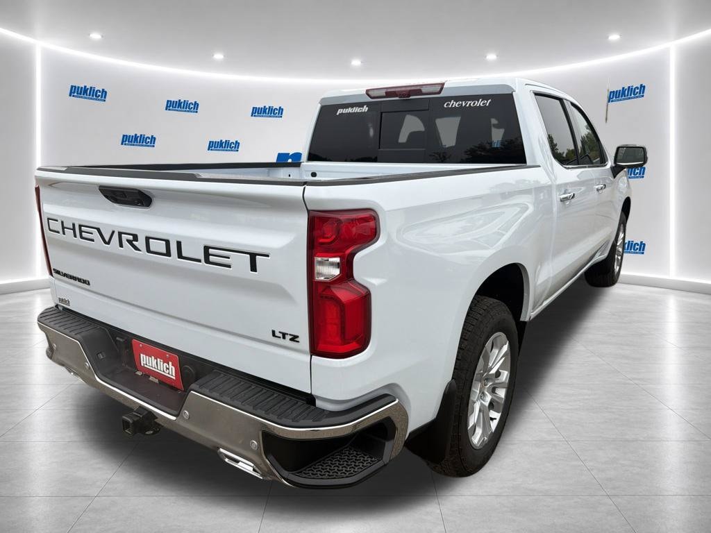 2026 Chevrolet Silverado 1500 LTZ - Photo 8