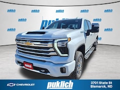 2026 Chevrolet Silverado 3500 HD High Country Truck