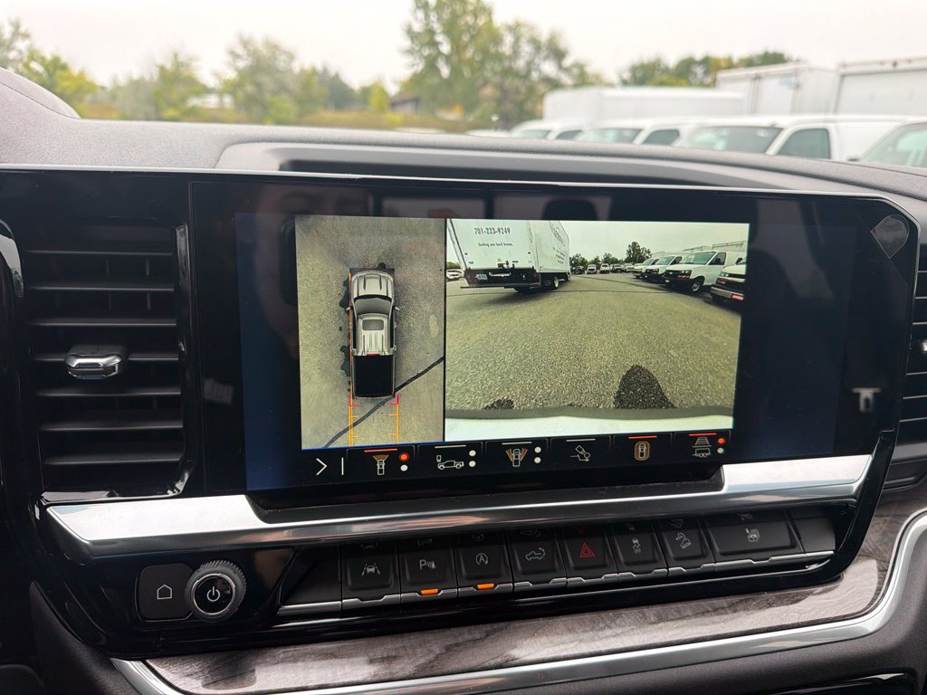 2026 Chevrolet Silverado 1500 LTZ - Photo 21