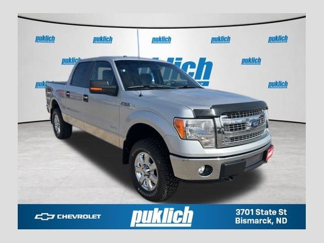 2013 Ford F-150 XLT