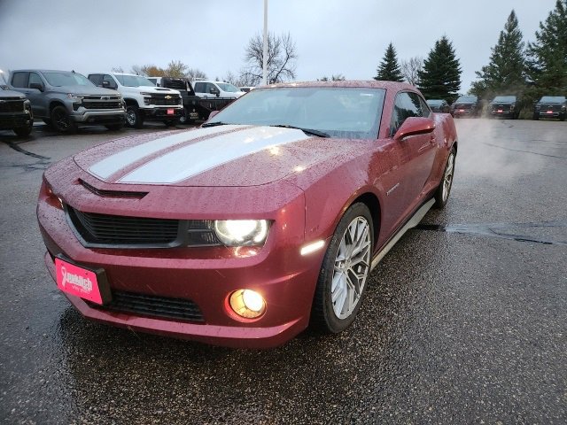 2010 Chevrolet Camaro 2SS photo 3