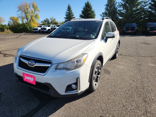 2016 Subaru Crosstrek 2.0i Limited photo 2