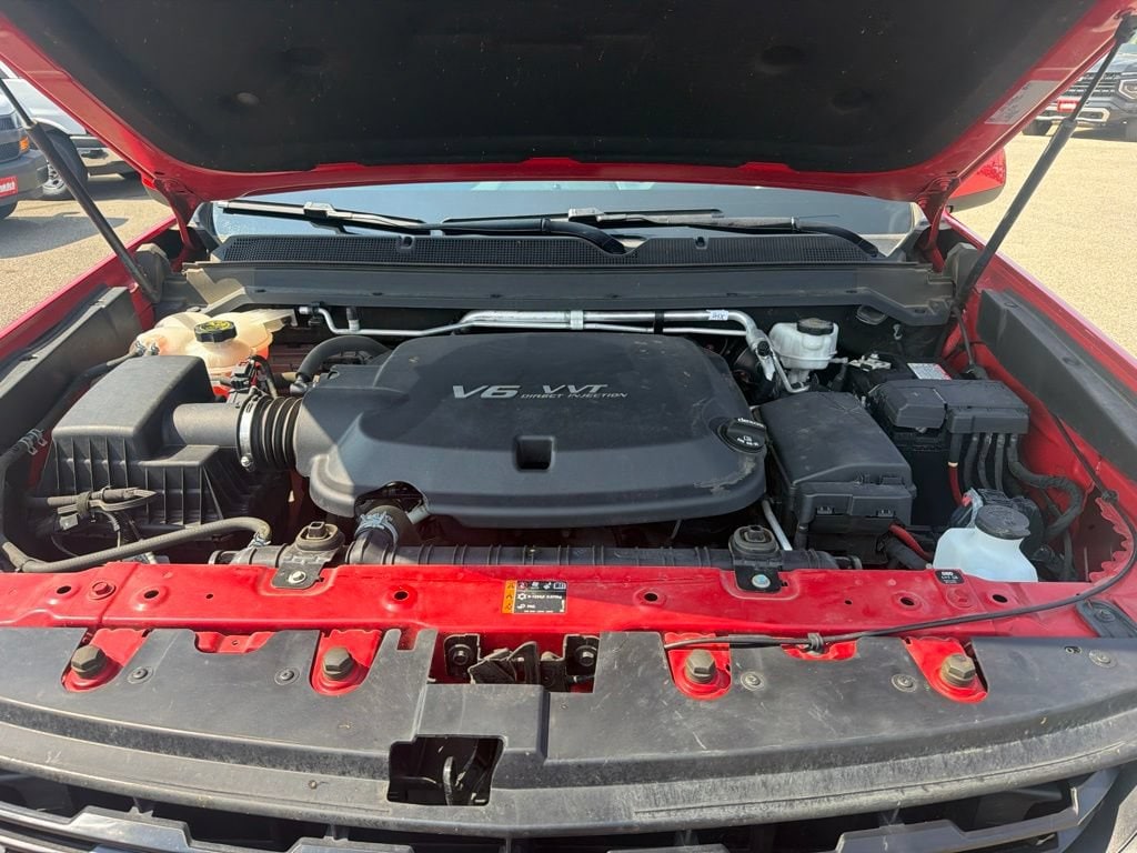 2018 Chevrolet Colorado Z71 - Photo 31
