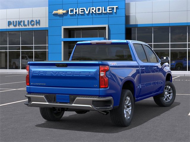 2026 Chevrolet Silverado 1500 LT photo 4