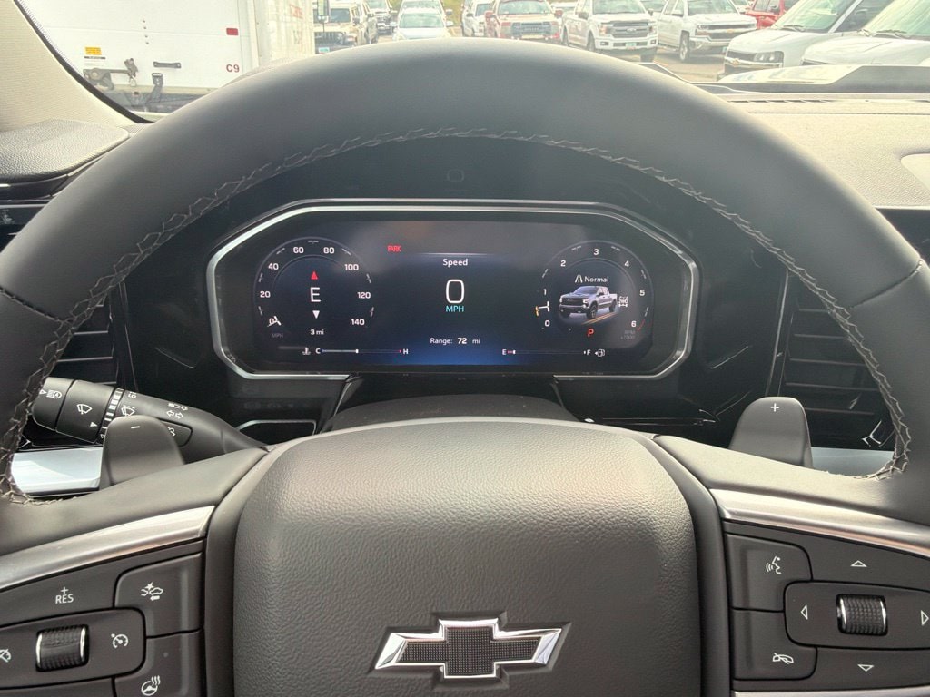 2026 Chevrolet Silverado 1500 LT Trail Boss - Photo 15