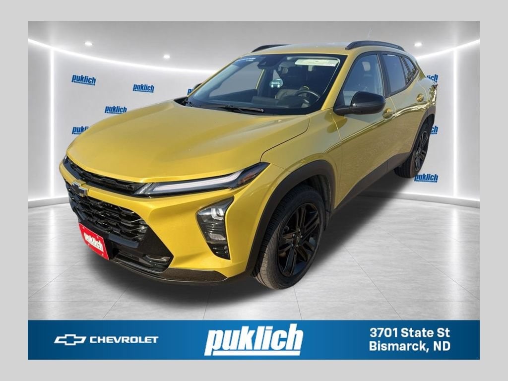 2024 Chevrolet Trax