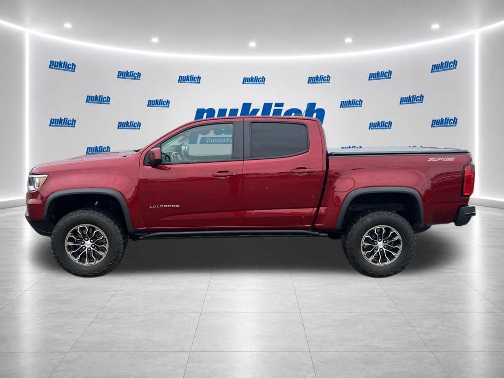 2021 Chevrolet Colorado ZR2 - Photo 8