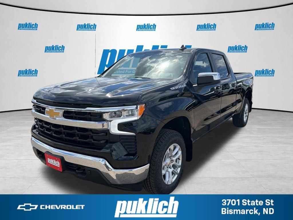2026 Chevrolet Silverado 1500 Truck 