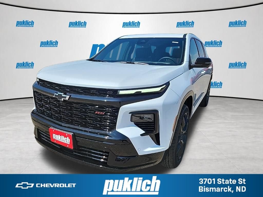 2026 Chevrolet Traverse AWD RS's photo