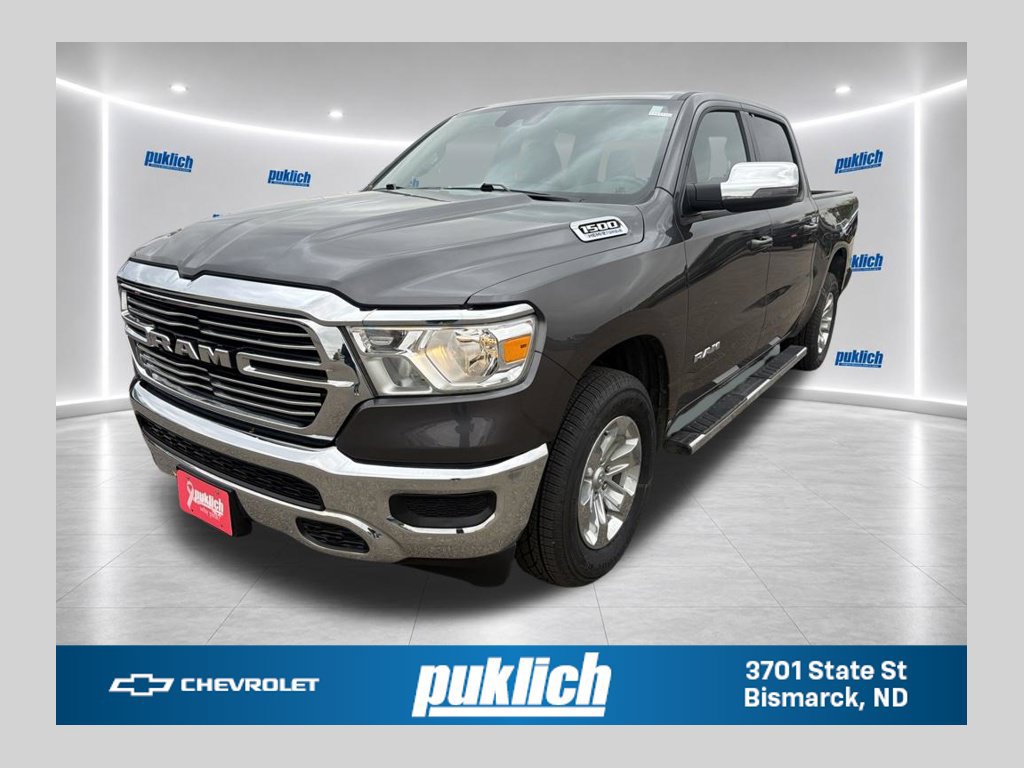 2024 RAM 1500 Pickup Laramie