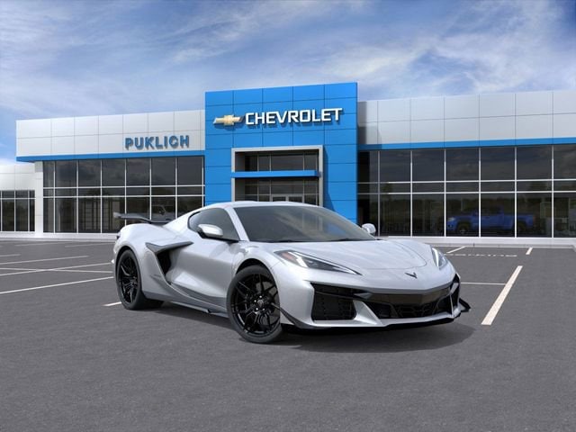 2026 Chevrolet Corvette Z06 Coupe 