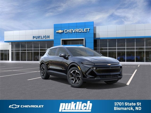 2026 Chevrolet Equinox EV 2LT's photo