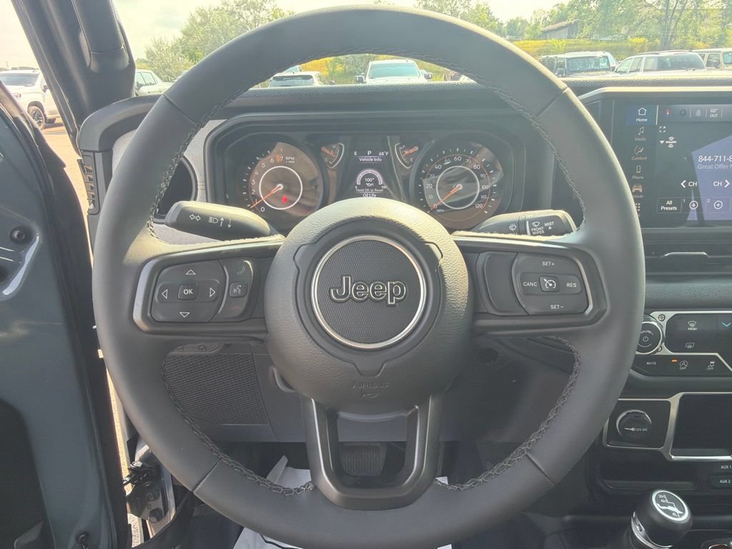 2024 Jeep Gladiator Sport - Photo 9