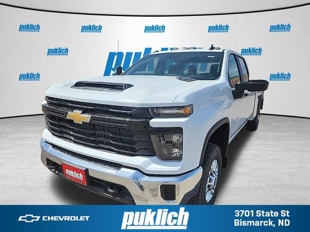 2026 Chevrolet Silverado 2500HD