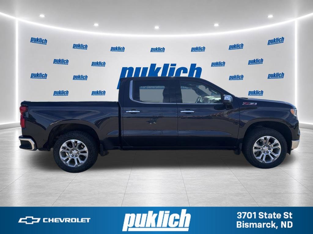 2023 Chevrolet Silverado 1500 LTZ - Photo 6