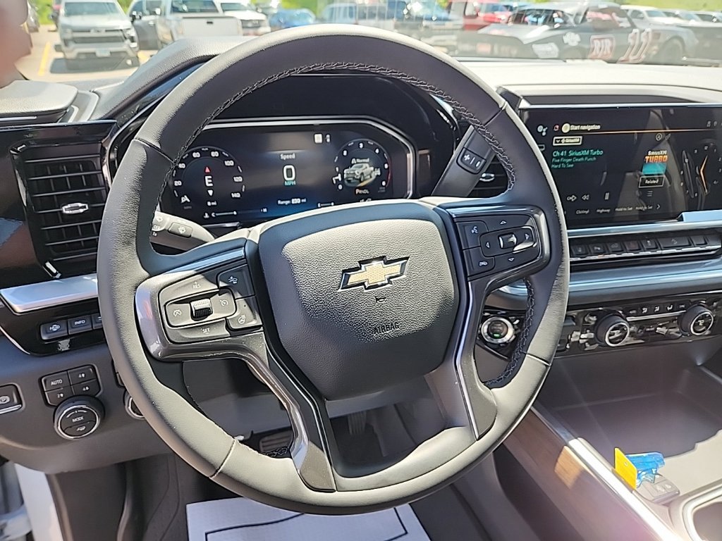 2026 Chevrolet Silverado 2500 HD High Country - Photo 11