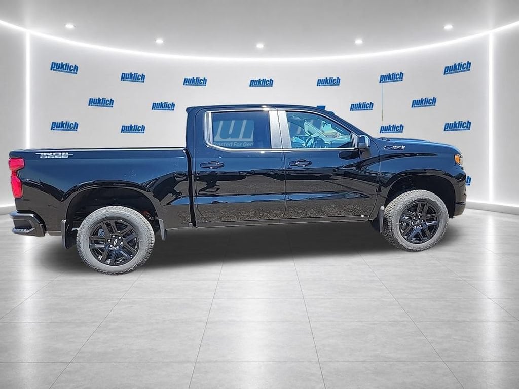 2026 Chevrolet Silverado 1500 LT Trail Boss - Photo 8