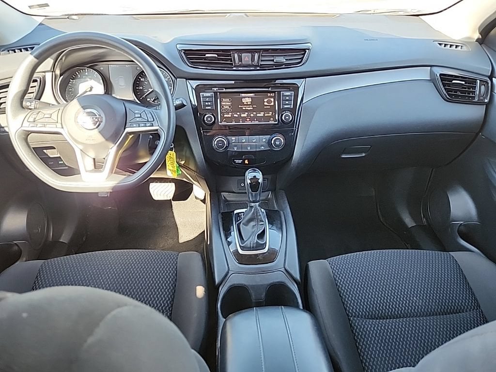 2022 Nissan Rogue Sport S - Photo 30