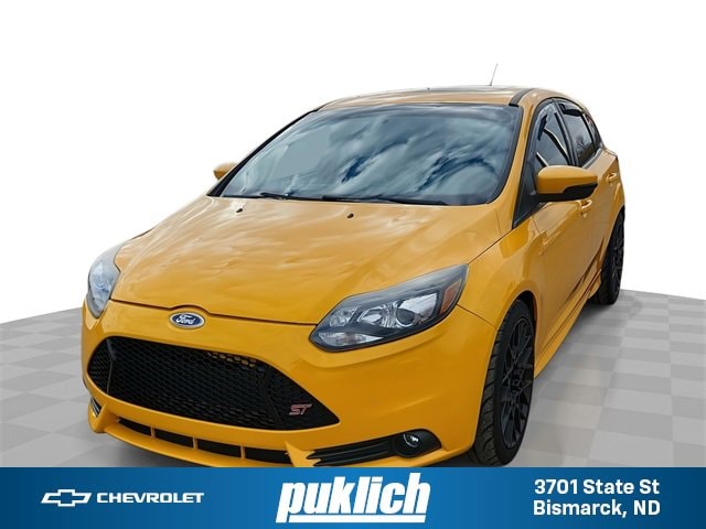 2013 Ford Focus ST