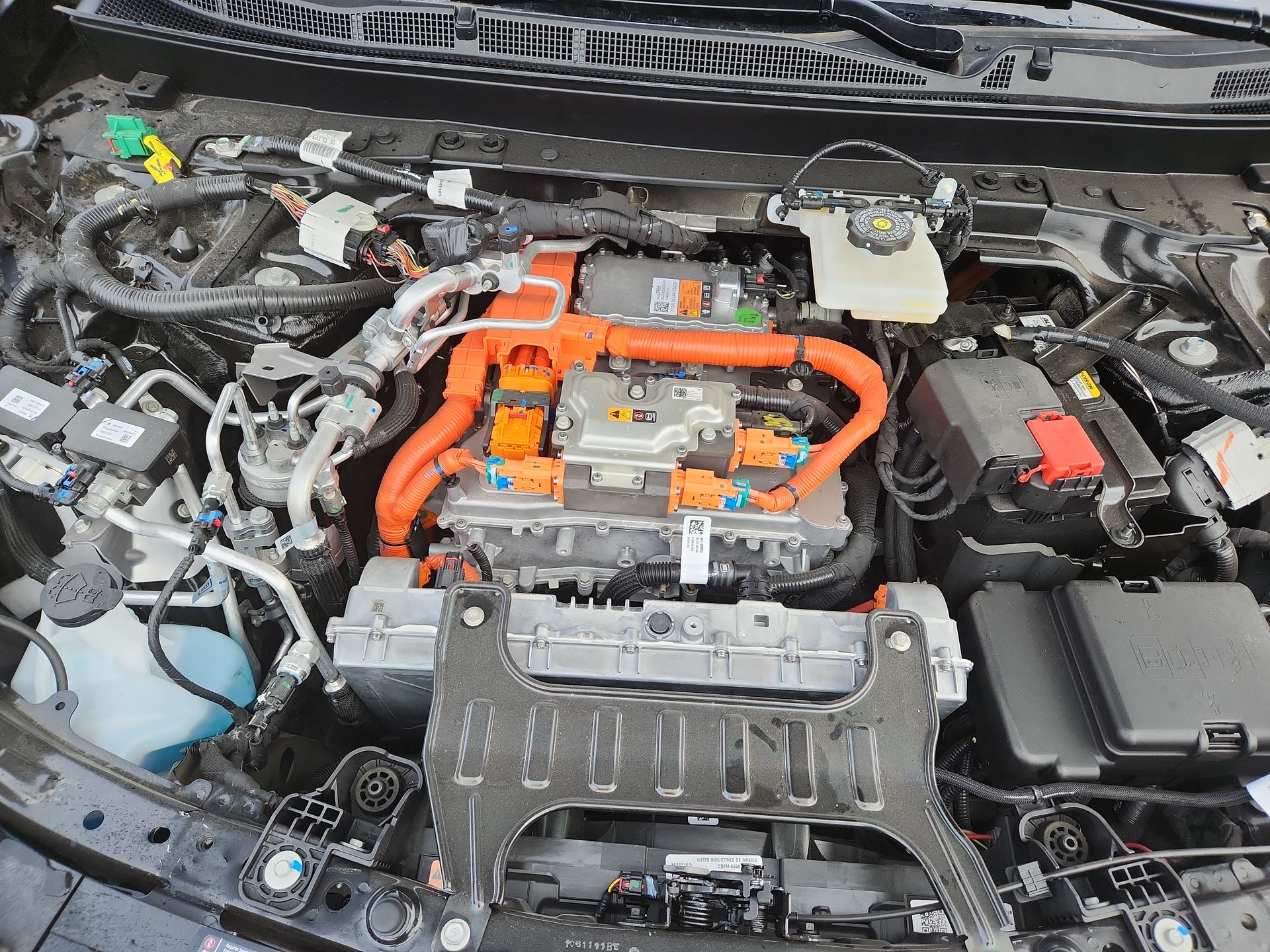 2024 Chevrolet Blazer EV Fleet - Photo 62