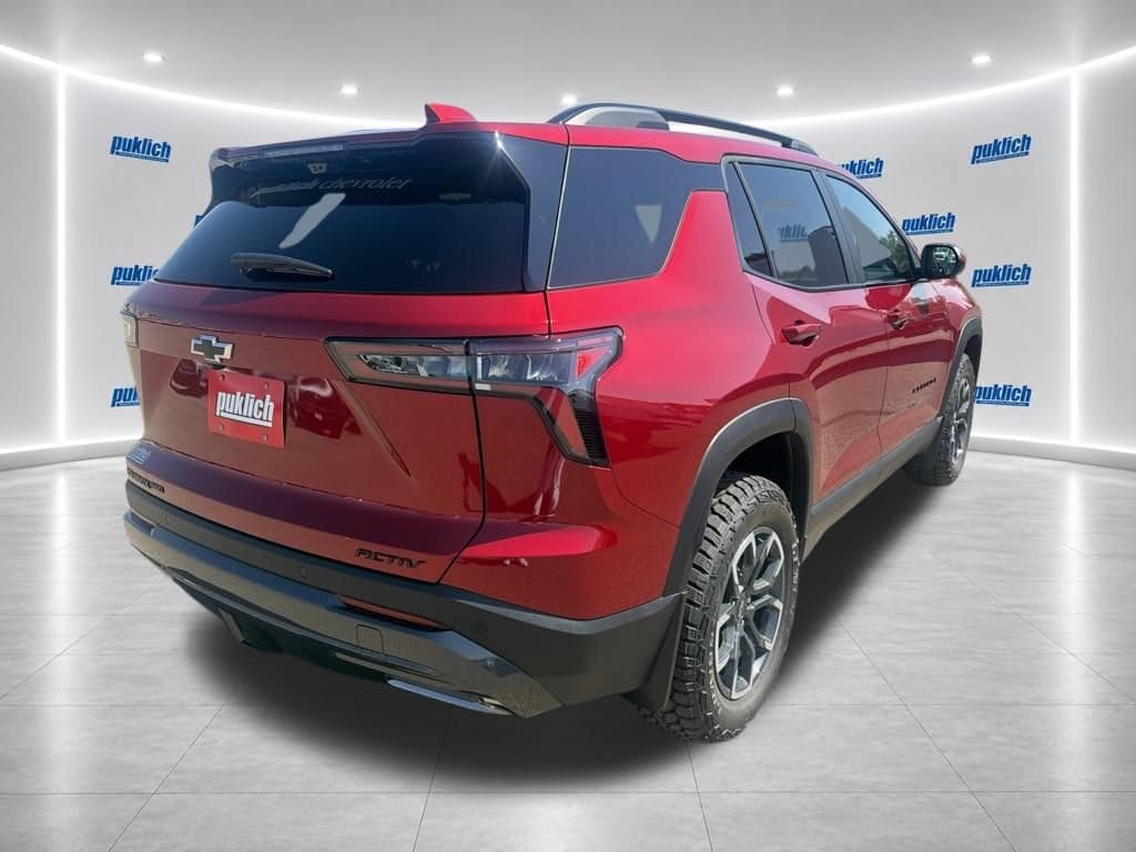 2027 Chevrolet Equinox ACTIV - Photo 8