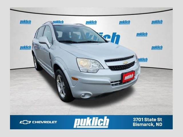 2012 Chevrolet Captiva Sport LTZ