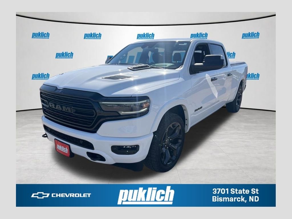 2023 RAM 1500 Limited 4x4 Crew Cab 6'4's photo