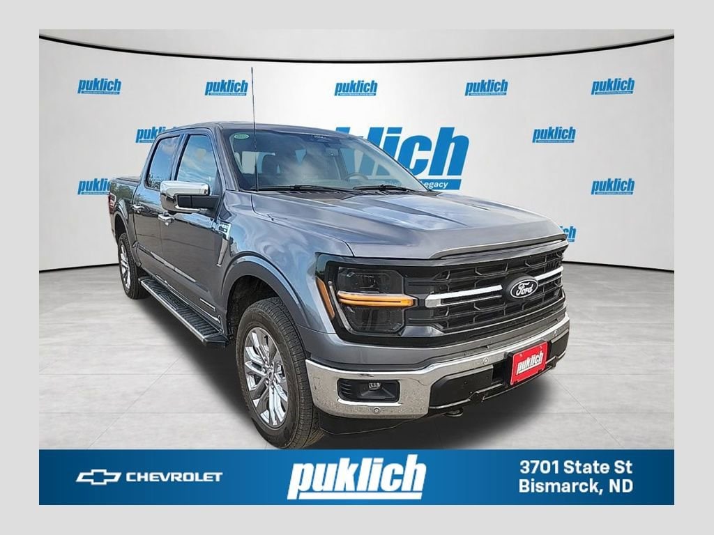 2024 Ford F-150 XLT 4x4 SuperCrew 5-1/2 Box's photo
