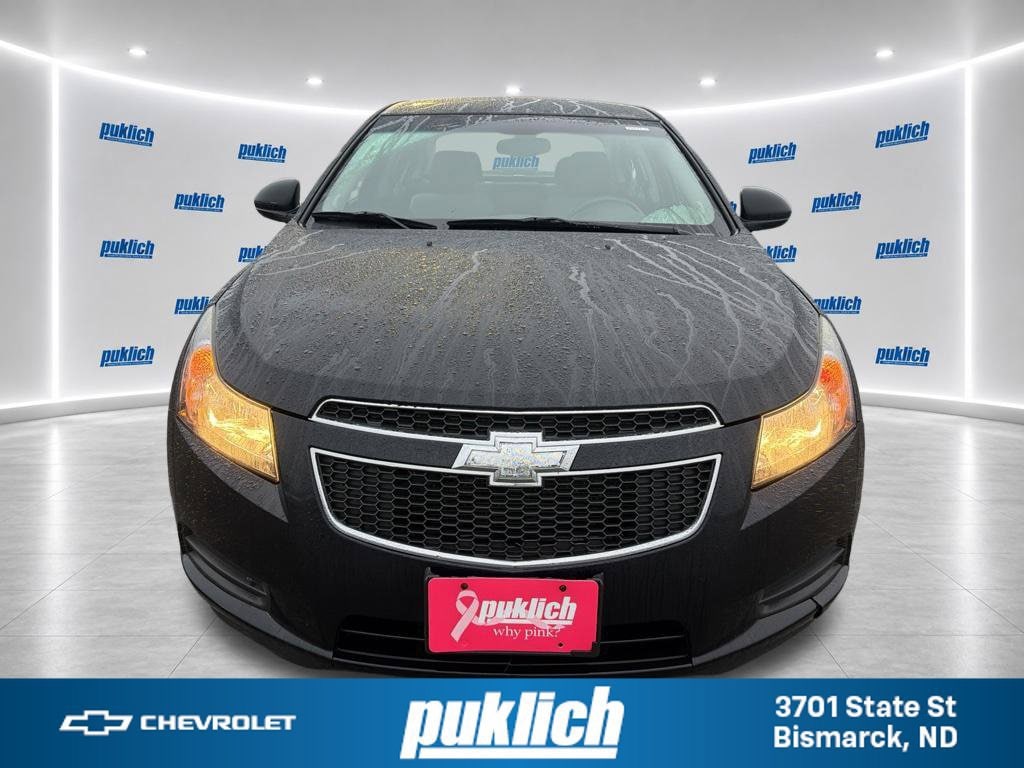 Used 2014 Chevrolet Cruze LS with VIN 1G1PA5SH2E7325817 for sale in Bismarck, ND