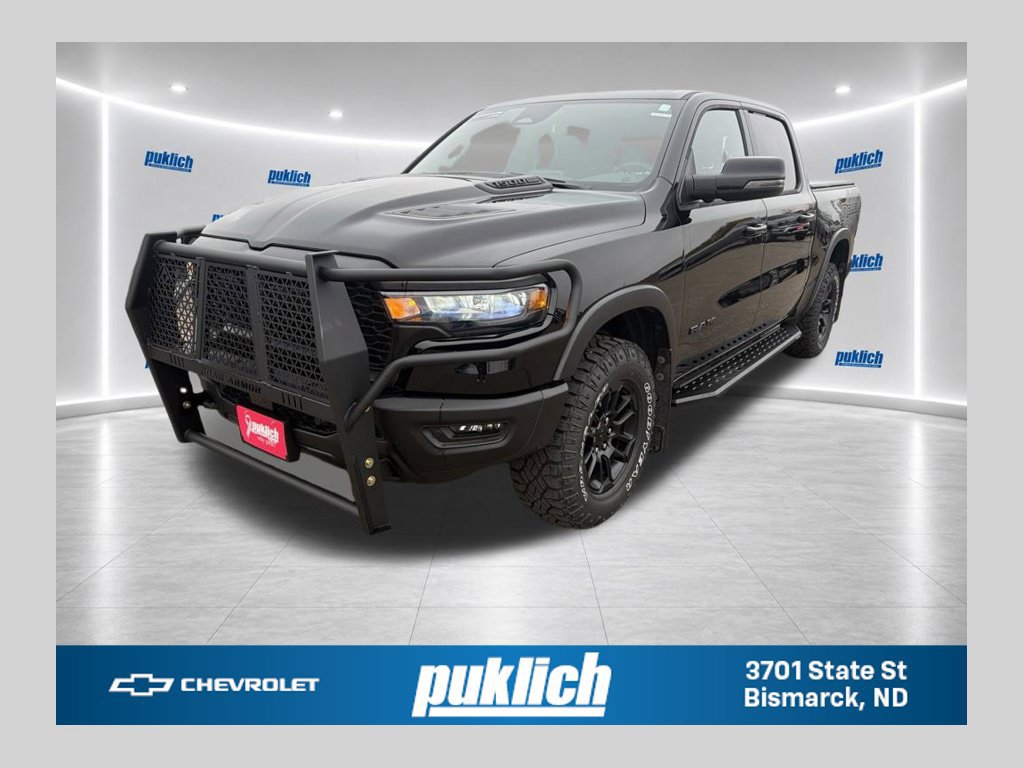 2025 RAM 1500