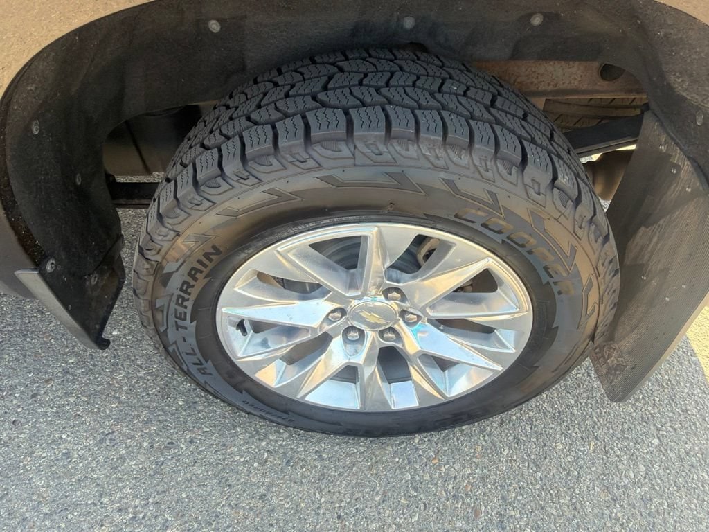 2019 Chevrolet Silverado 1500 LTZ - Photo 27
