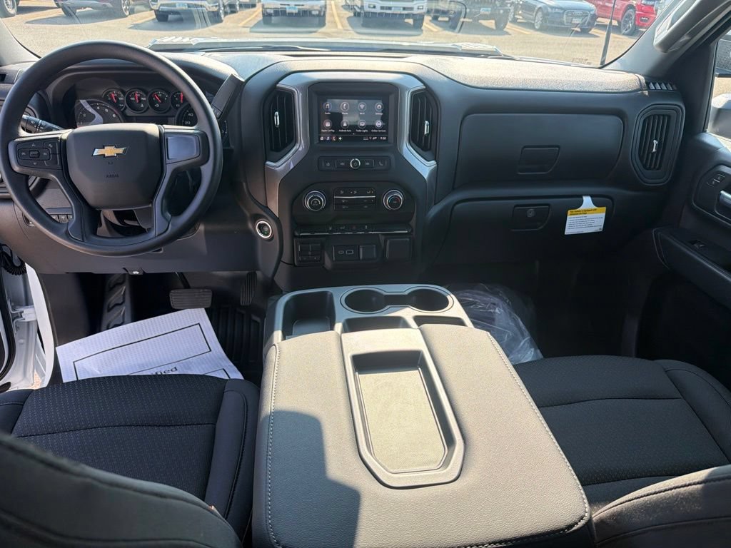 2026 Chevrolet Silverado 2500 HD Work Truck - Photo 22