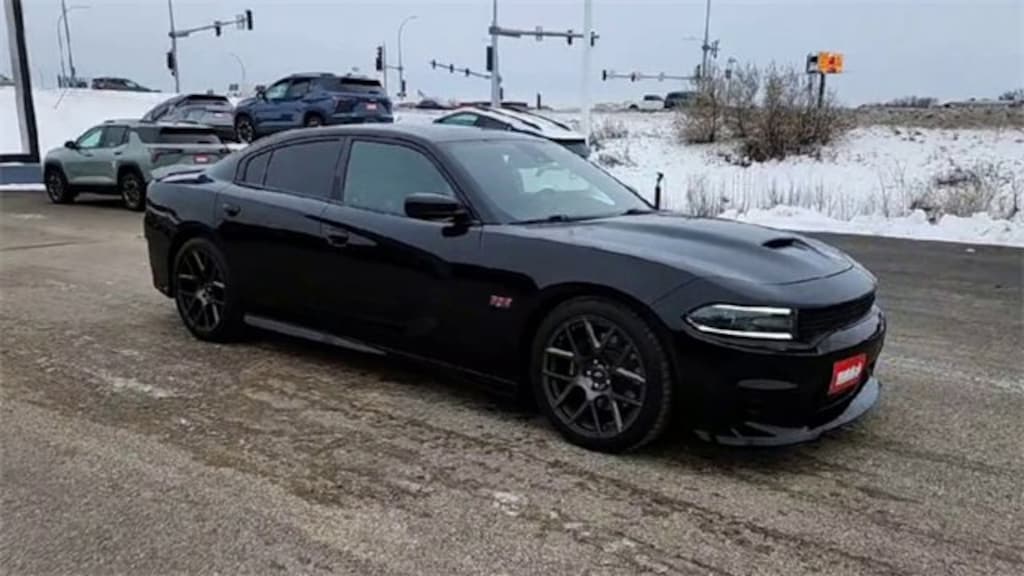 Used 2018 Dodge Charger R/T Scat Pack
