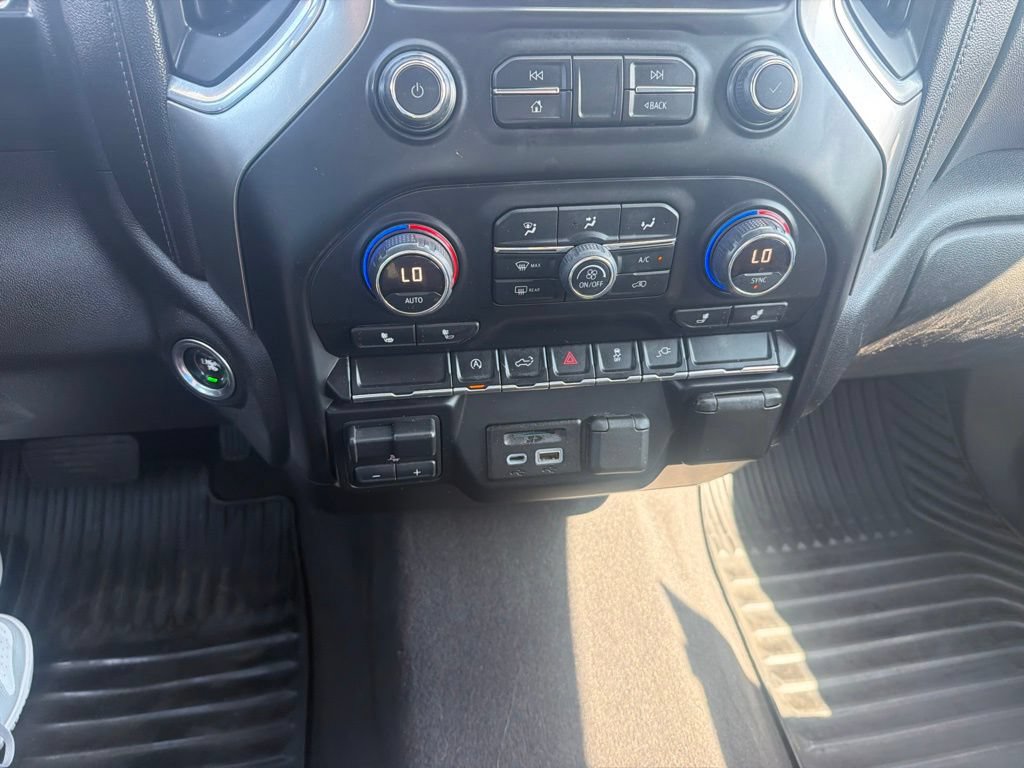 2019 Chevrolet Silverado 1500 LTZ - Photo 18