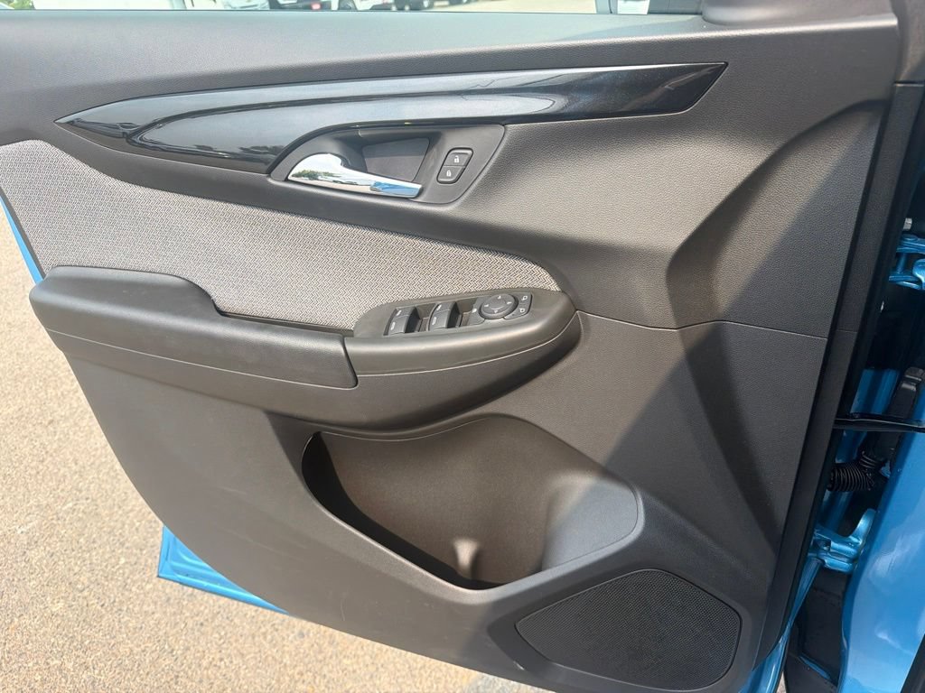 2026 Chevrolet Trailblazer LS - Photo 24